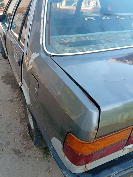 Lancia Prisma 1989 - 5