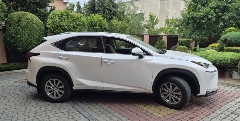 Lexus NX 2015 - 5