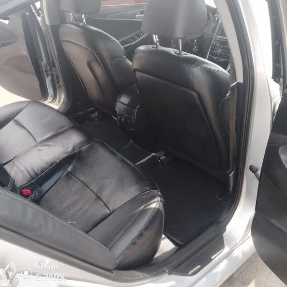 Hyundai Sonata 2013 - 17