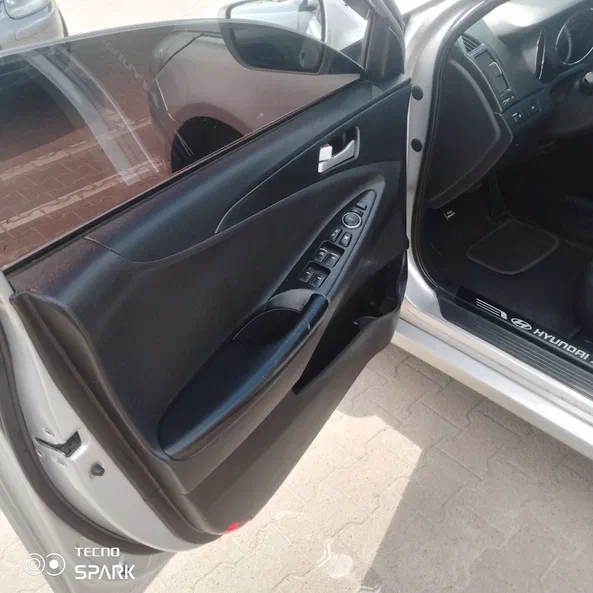 Hyundai Sonata 2013 - 5
