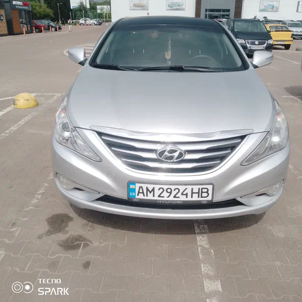 Hyundai Sonata 2013 - 0