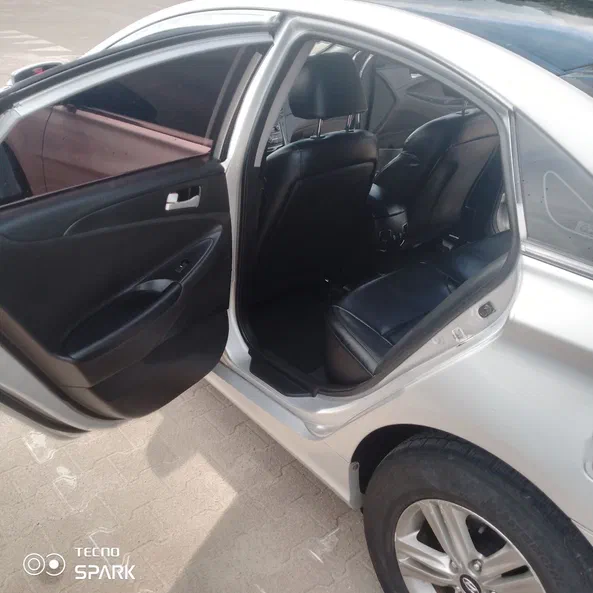Hyundai Sonata 2013 - 2