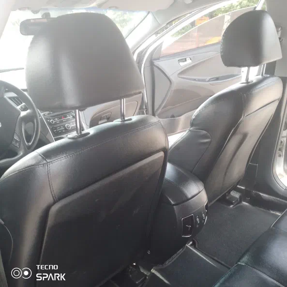 Hyundai Sonata 2013 - 14
