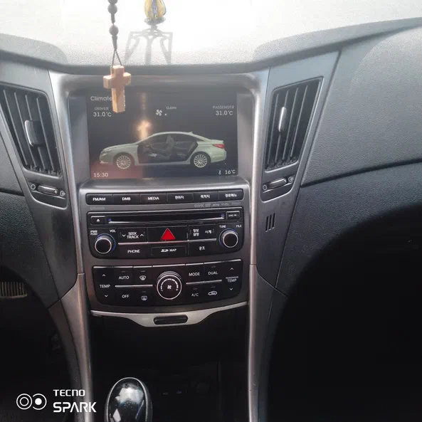 Hyundai Sonata 2013 - 12