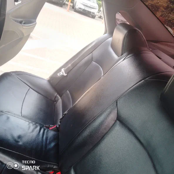 Hyundai Sonata 2013 - 18