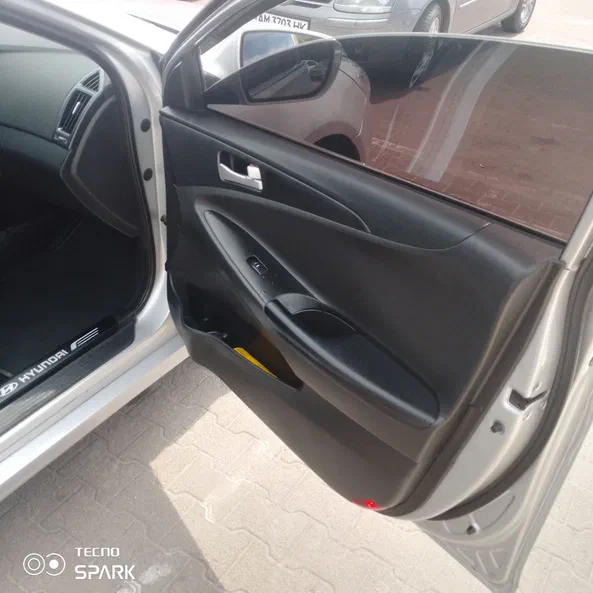 Hyundai Sonata 2013 - 7