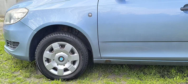 Skoda Fabia 2010 - 7