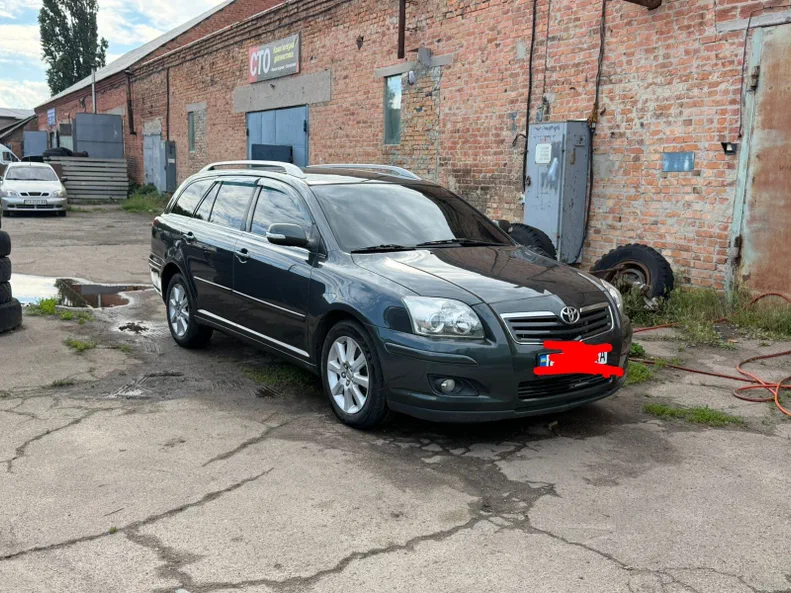 Toyota Avensis 2007 - 1
