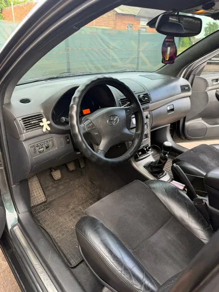 Toyota Avensis 2007 - 3