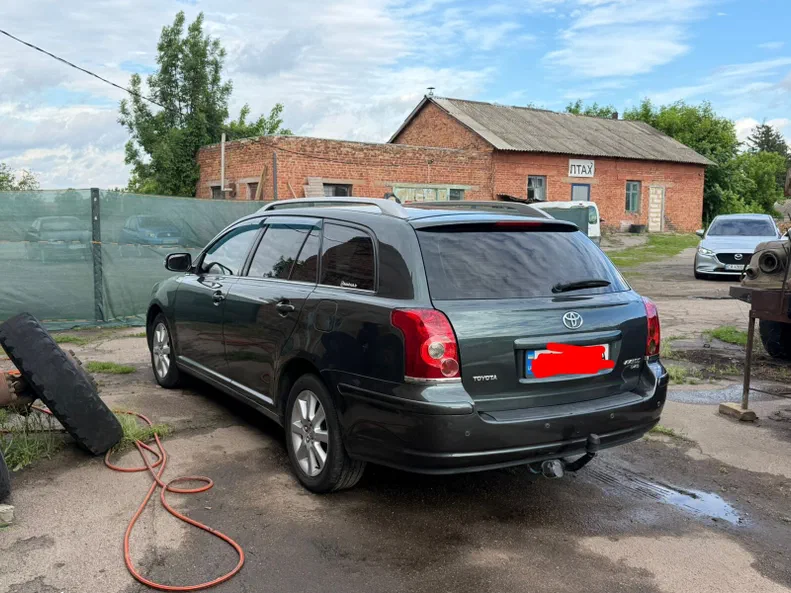 Toyota Avensis 2007 - 2