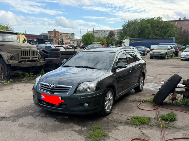 Toyota Avensis 2007 - 0