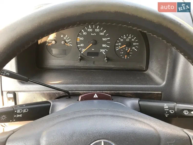 Mercedes-Benz Vito 1998 - 9