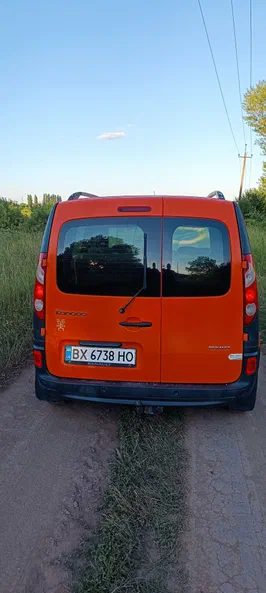 Renault Kangoo 2009 - 7