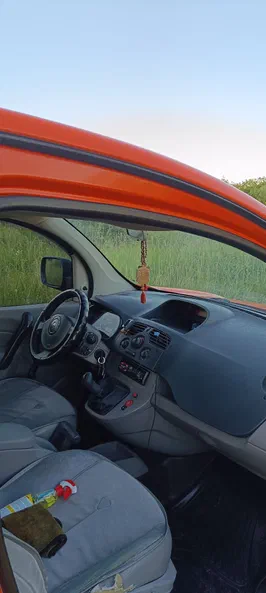 Renault Kangoo 2009 - 8