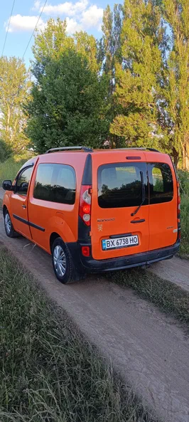 Renault Kangoo 2009 - 6