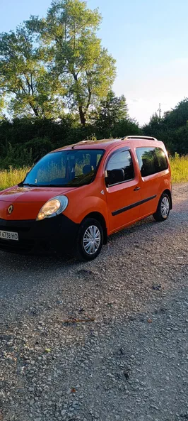 Renault Kangoo 2009 - 2