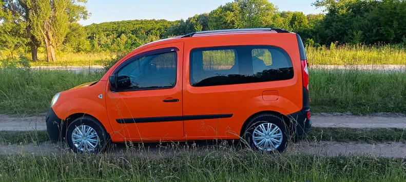 Renault Kangoo 2009 - 4