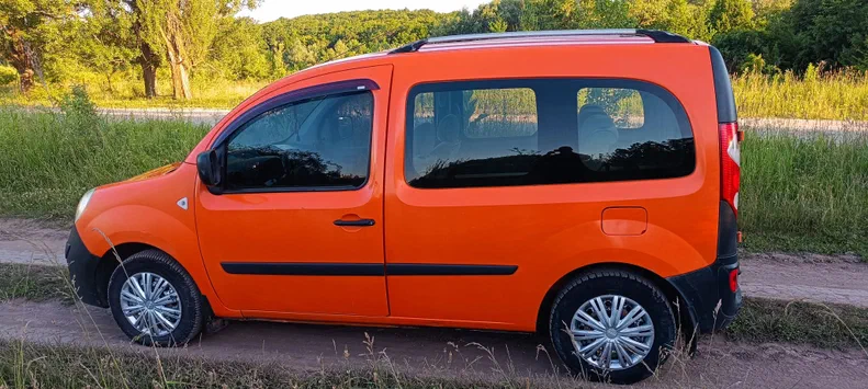 Renault Kangoo 2009 - 3