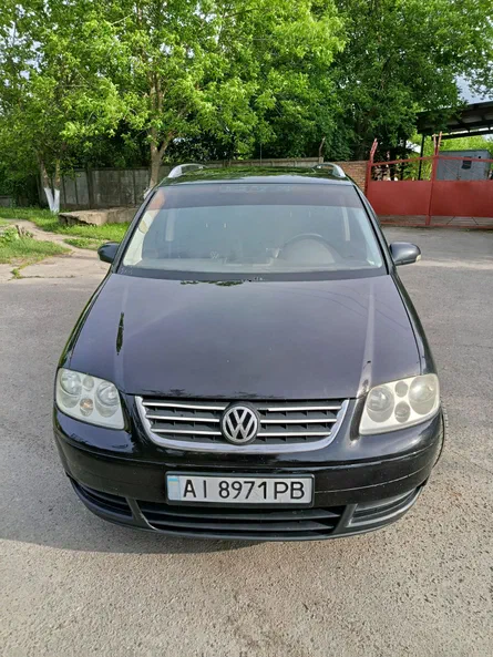 Volkswagen Touran 2004 - 0
