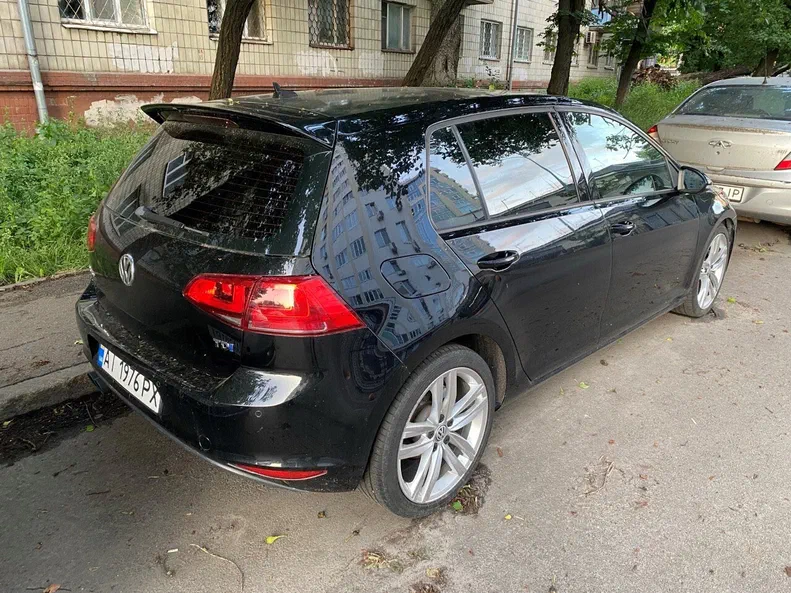 Volkswagen Golf 2015 - 1