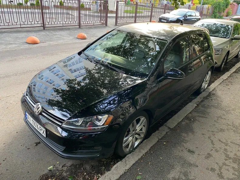 Volkswagen Golf 2015 - 0
