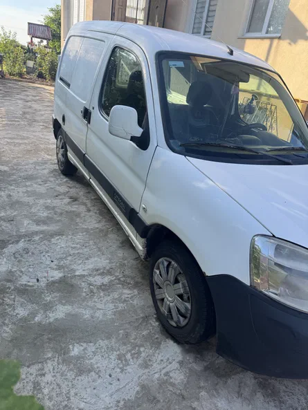 Citroen Berlingo 2007 - 1