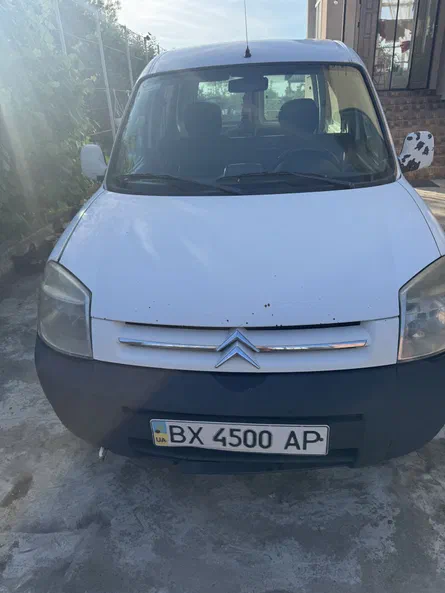 Citroen Berlingo 2007 - 0