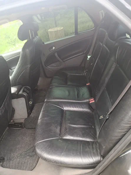 Saab 9-5 2002 - 2
