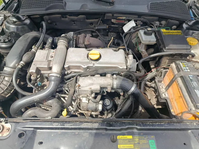 Saab 9-5 2002 - 3