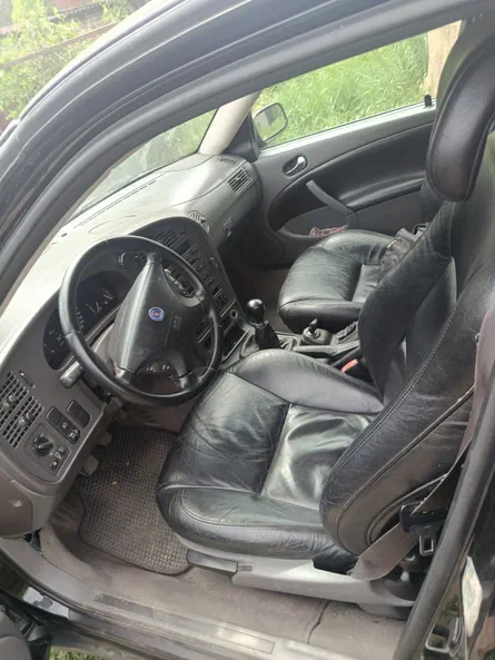 Saab 9-5 2002 - 1
