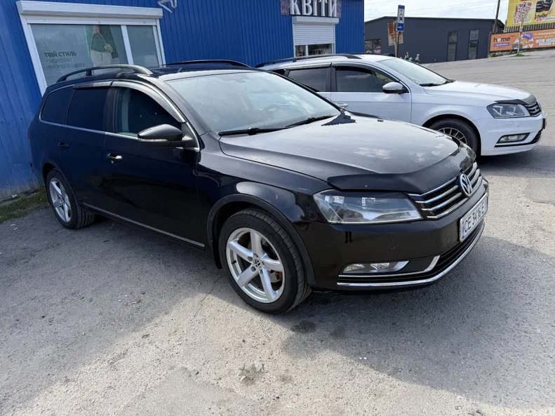 Volkswagen Passat 2011 - 2