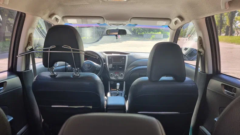 Subaru Forester 2011 - 5
