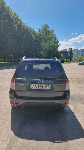 Subaru Forester 2011 - 8