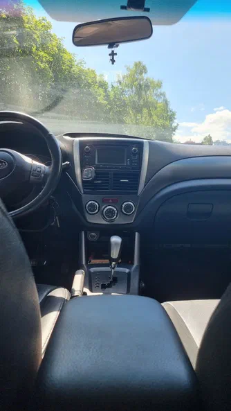 Subaru Forester 2011 - 6