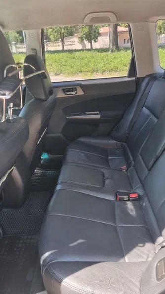 Subaru Forester 2011 - 7