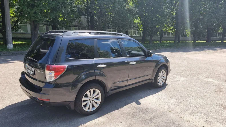 Subaru Forester 2011 - 4