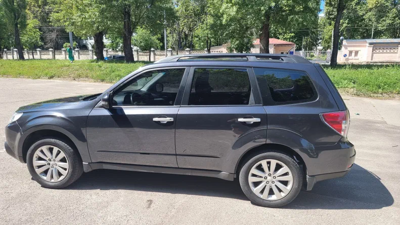 Subaru Forester 2011 - 3