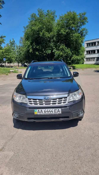 Subaru Forester 2011 - 0