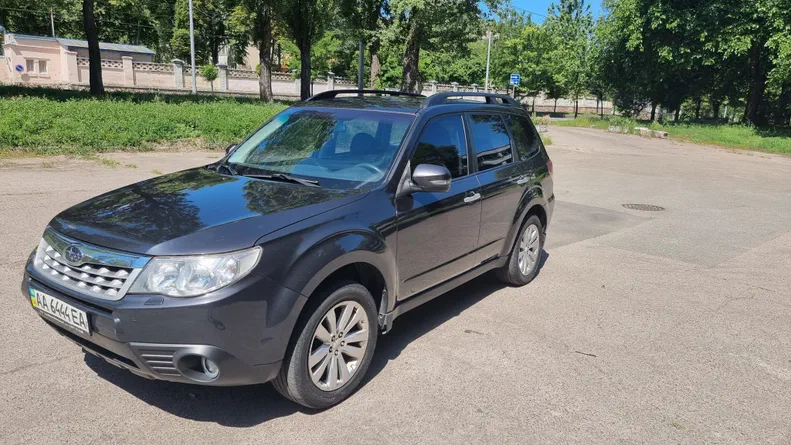 Subaru Forester 2011 - 1