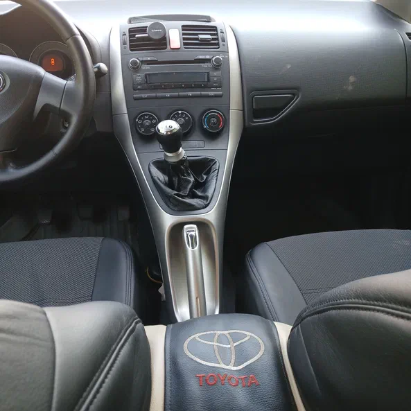 Toyota Auris 2007 - 6
