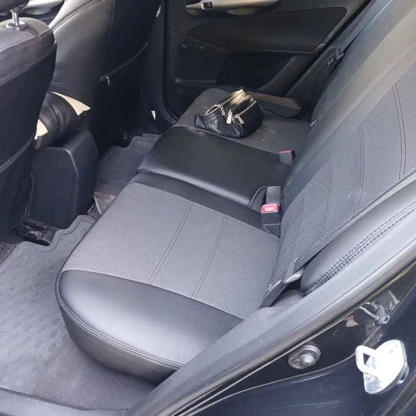 Toyota Auris 2007 - 7