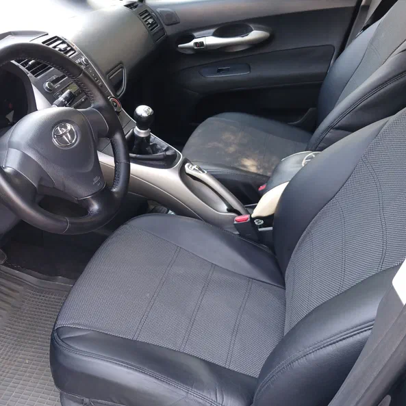 Toyota Auris 2007 - 5