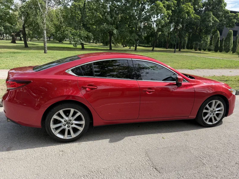 Mazda 6 2016 - 3
