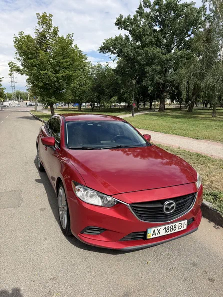 Mazda 6 2016 - 0