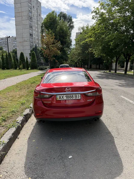 Mazda 6 2016 - 5