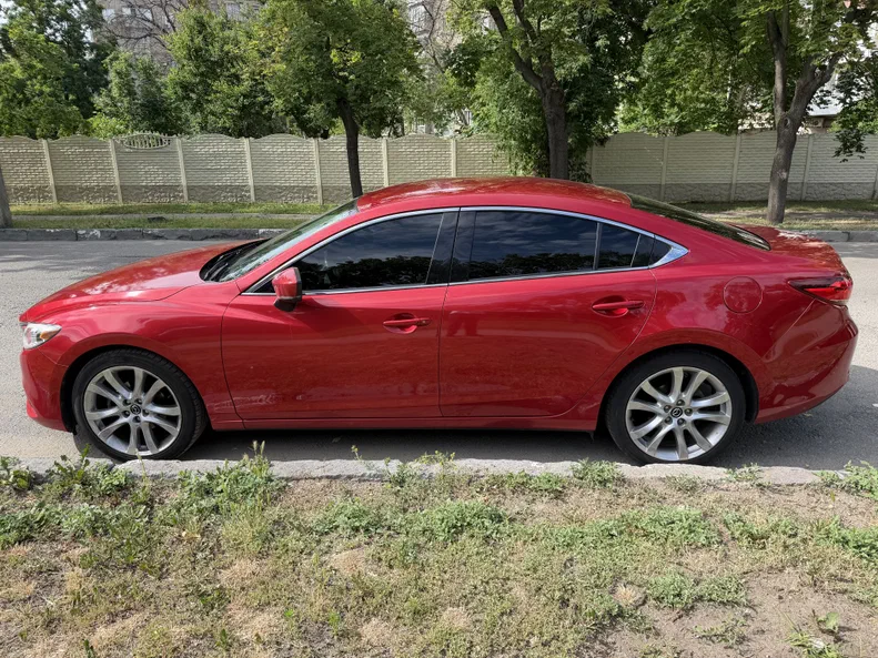 Mazda 6 2016 - 4