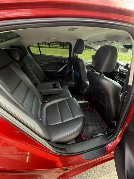 Mazda 6 2016 - 8