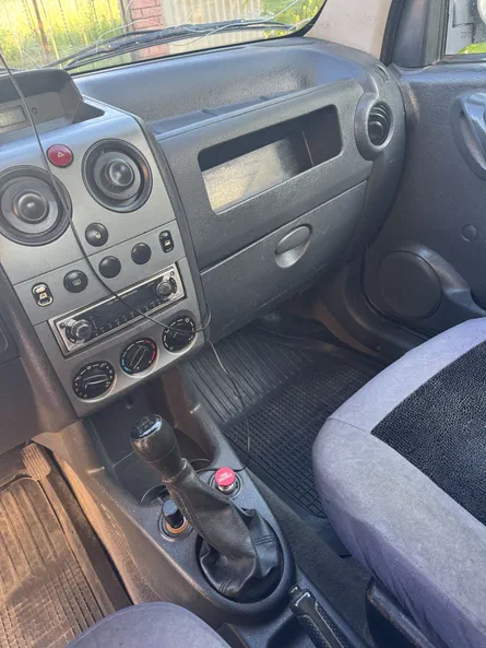 Citroen Berlingo 2007 - 2