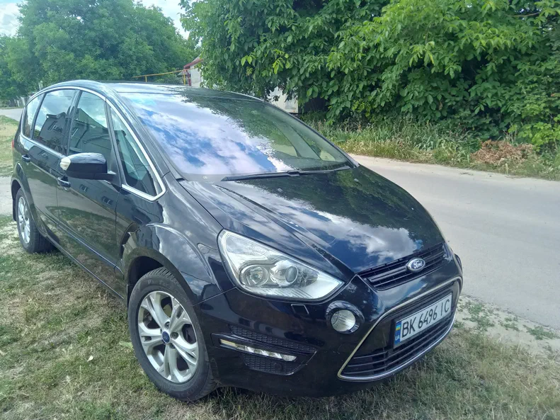 Ford S-MAX 2014 - 14