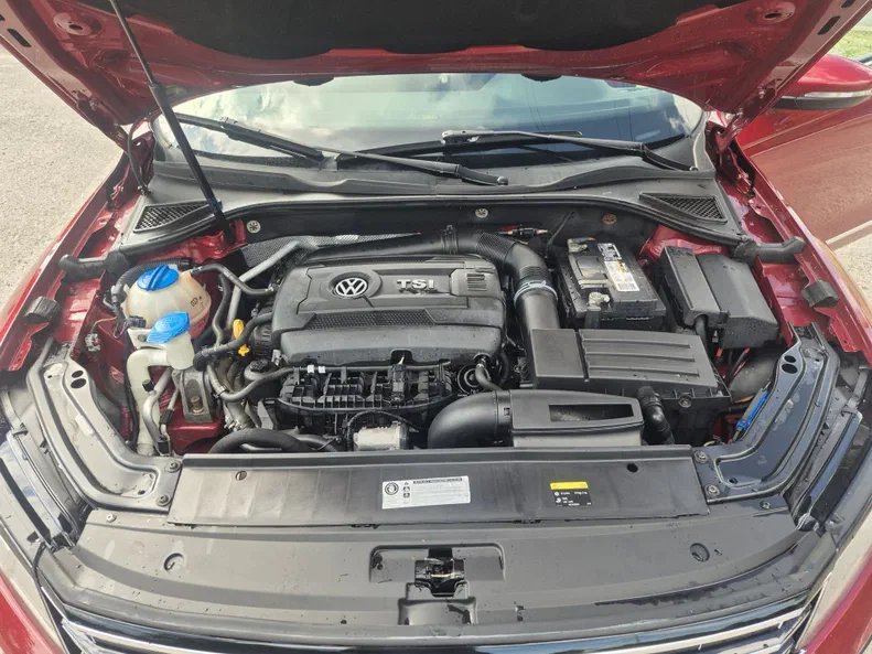 Volkswagen Passat 2017 - 5